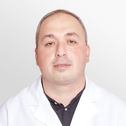 Матуа Гога Нугзариевич