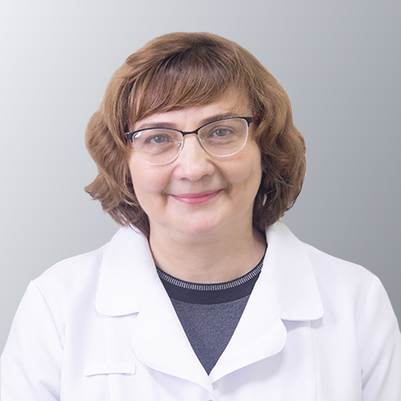 Анисимова Валерия Юрьевна