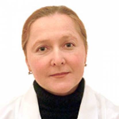 Ендальцева Евгения Борисовна