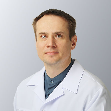 Андросенко Олег Владимирович