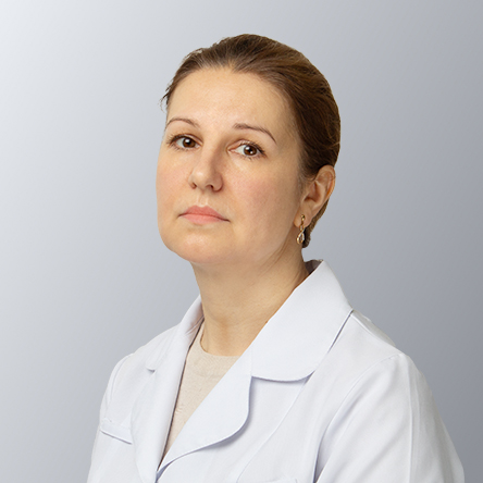 Эль-Битар Светлана Валерьевна