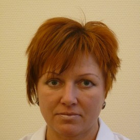 Петрова Ирина Владиславовна