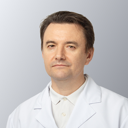 Крылов Михаил Юрьевич