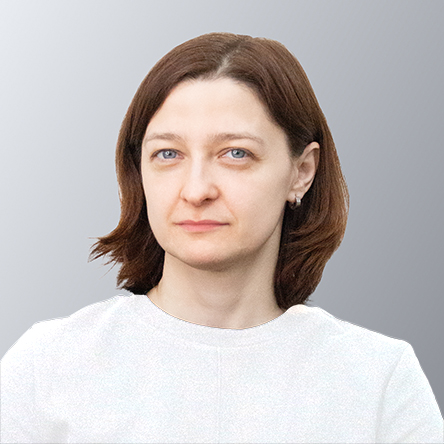 Бежашвили Людмила Юрьевна