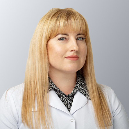 Мошкова Наталия Николаевна