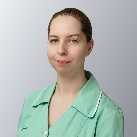 Юхимец Анастасия Евгеньевна