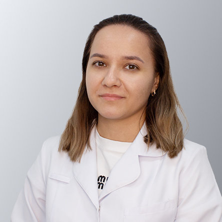 Синяк Александра Николаевна