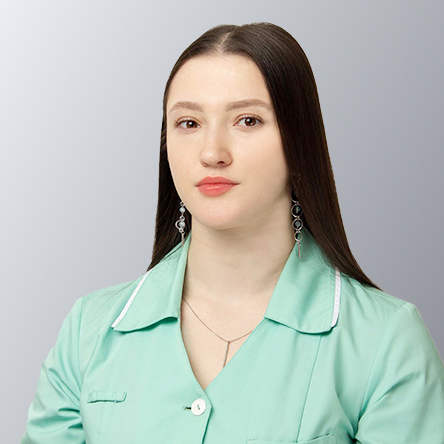 Урунова Аделина Шермухаммадовна