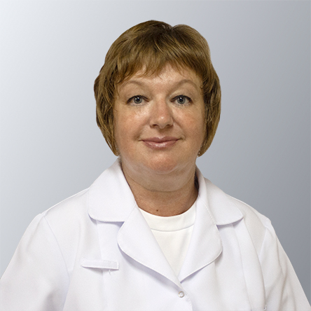 Краснощёкова Елена Васильевна