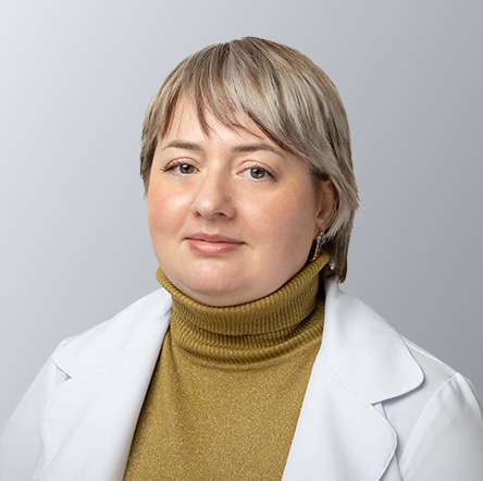 Жадовская Надежда Михайловна