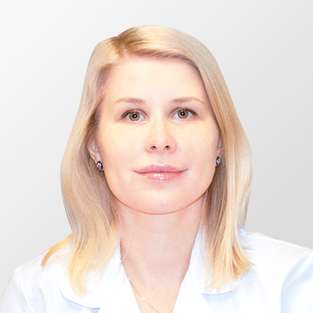 Балыбина Юлия Геннадиевна