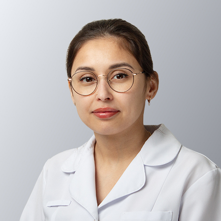 Чарыева Гульбябек Аннамурадовна