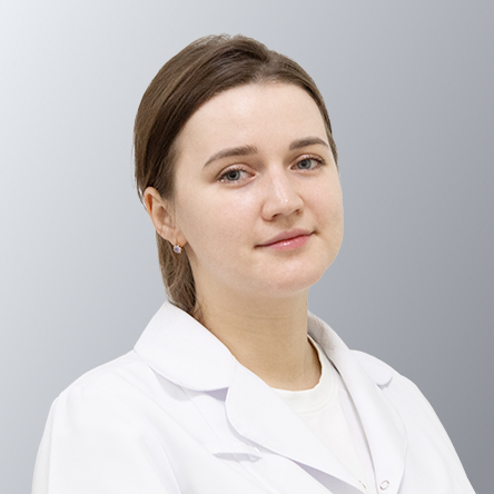 Гендель Елизавета Николаевна