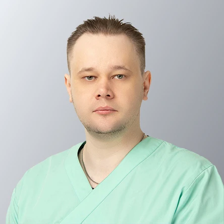 Писарев Сергей Николаевич