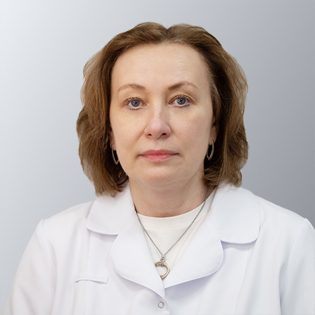 Пантелеева Елена Вячеславовна