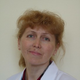 Андреева Светлана Борисовна
