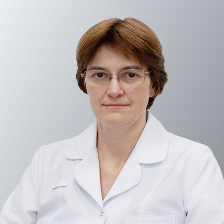 Срибная Нина Владимировна