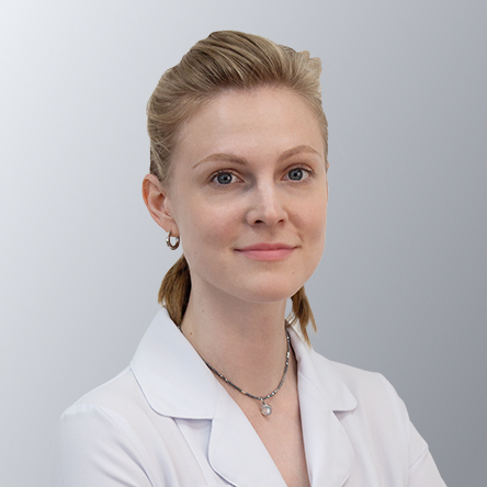 Солодова Ирина Павловна