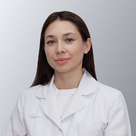 Дорожкина Ксения Евгеньевна