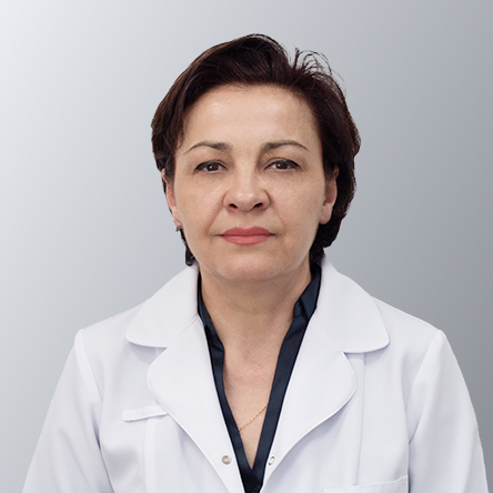 Шевченко Елена Николаевна