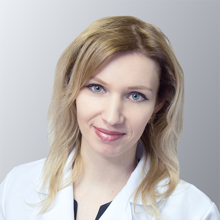 Топоркова Ольга Вадимовна