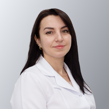 Мамедгасанова Элмира Нафаловна