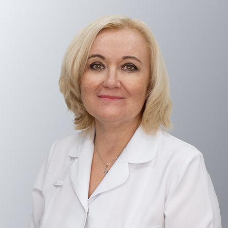 Пестовская Виктория Сергеевна