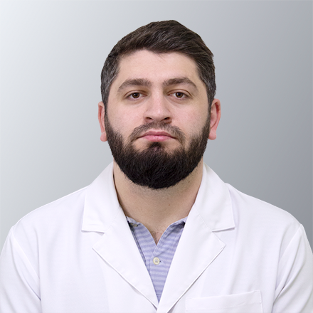 Аюбов Ражаб Абдулбасирович