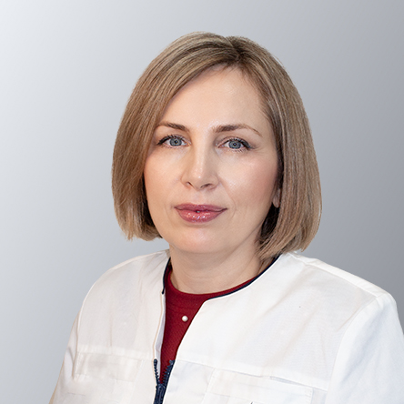 Пикалова Евгения Николаевна