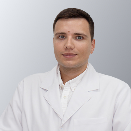 Калинин Дмитрий Олегович