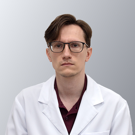 Кравченко Кирилл Петрович