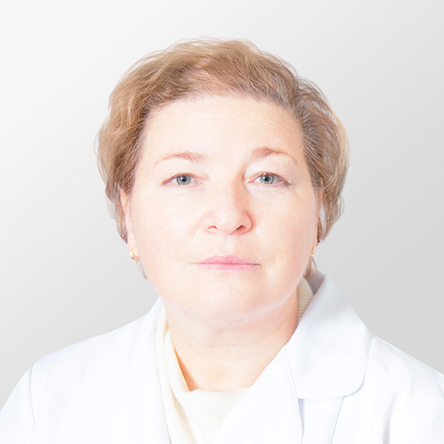 Померанцева Галина Михайловна