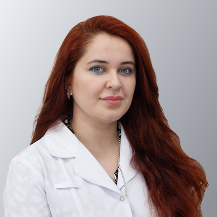 Кельина Анастасия Евгеньевна