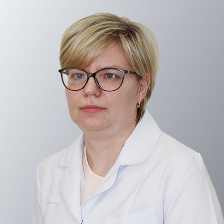 Комшина Анна Владимировна