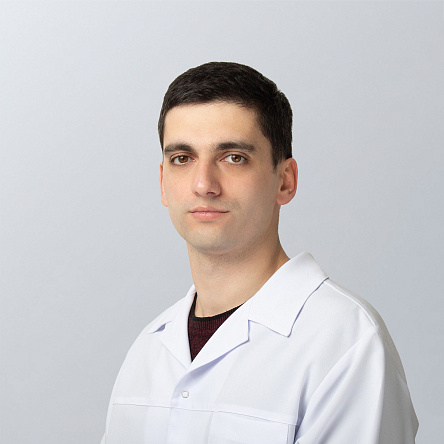 Шихалиев Лоран Эльманович