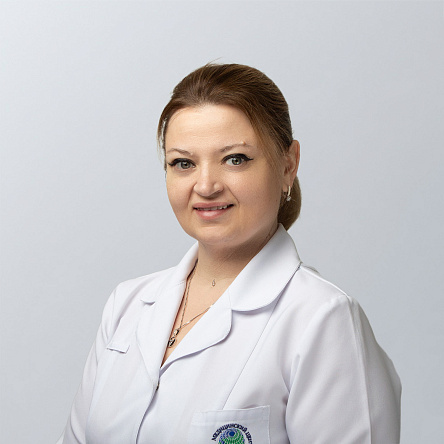 Фисенко Оксана Ивановна