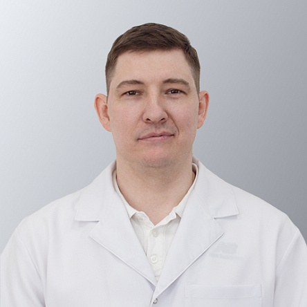 Дубовской Олег Сергеевич