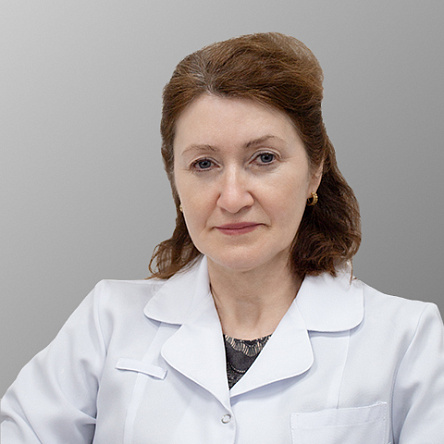 Баранова Елена Владимировна