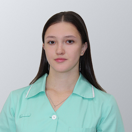 Урунова Аделина Шермухаммадовна