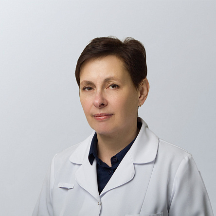 Рязанцева Галина Эдуардовна