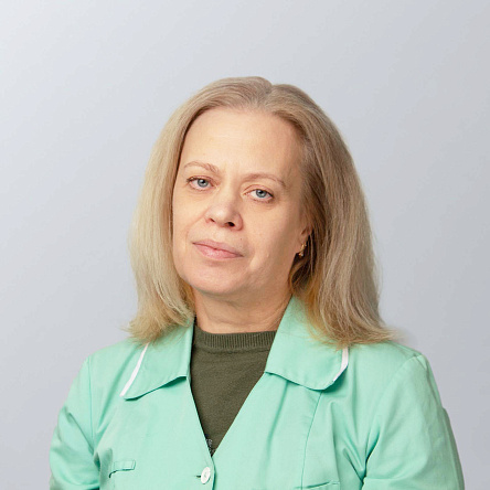 Цецегова Юлия Николаевна