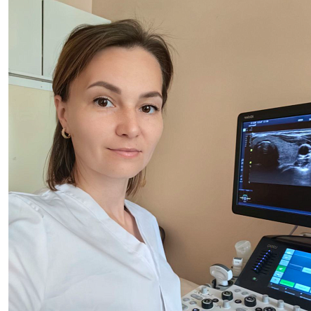 Щербак Оксана Николаевна