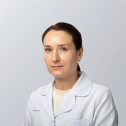 Пехтерева Анна Николаевна