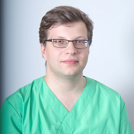 Атаманенко-Островский Матвей Александрович