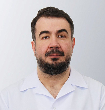 Лозовский Павел Евгеньевич