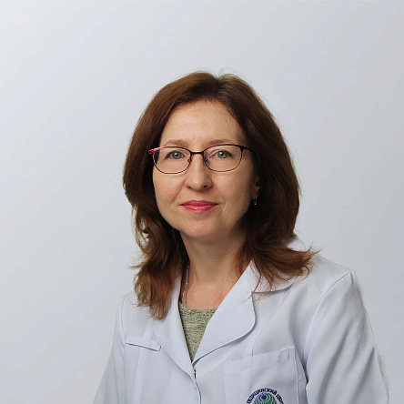 Лазарова Алена Николаевна