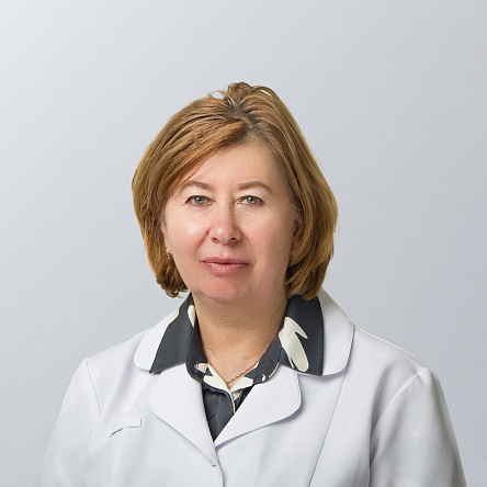 Сорокина Ирина Сергеевна