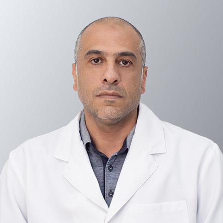 Альравашдех Раид Наим