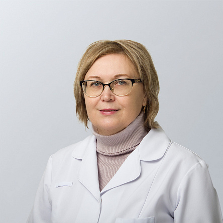 Андреева Инна Евгеньевна