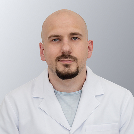 Долинич Сергей Сергеевич